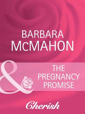 cover image of The Pregnancy Promise